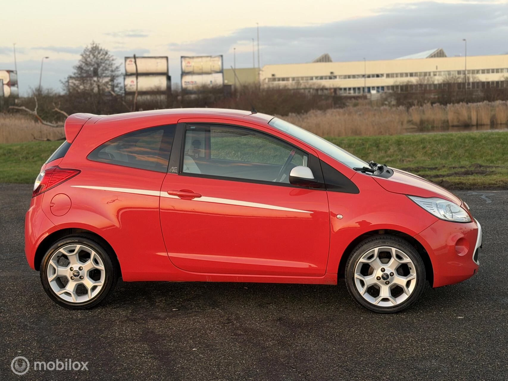 Hoofdafbeelding Ford Ka