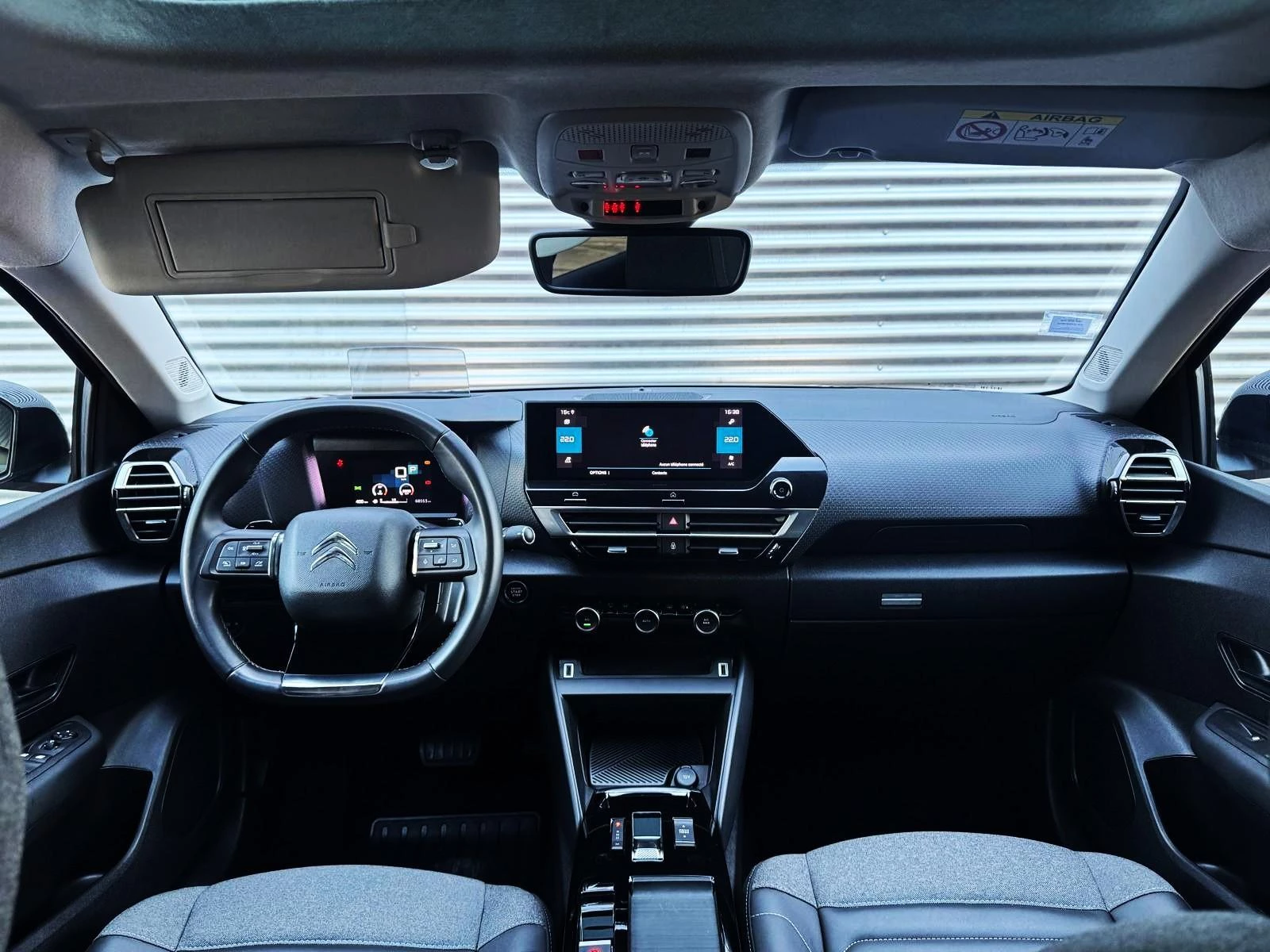 Hoofdafbeelding Citroën C4