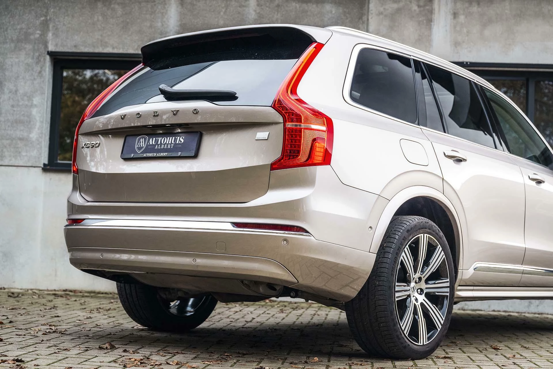 Hoofdafbeelding Volvo XC90