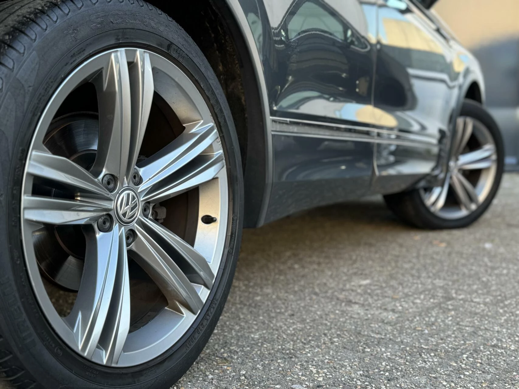 Hoofdafbeelding Volkswagen Tiguan