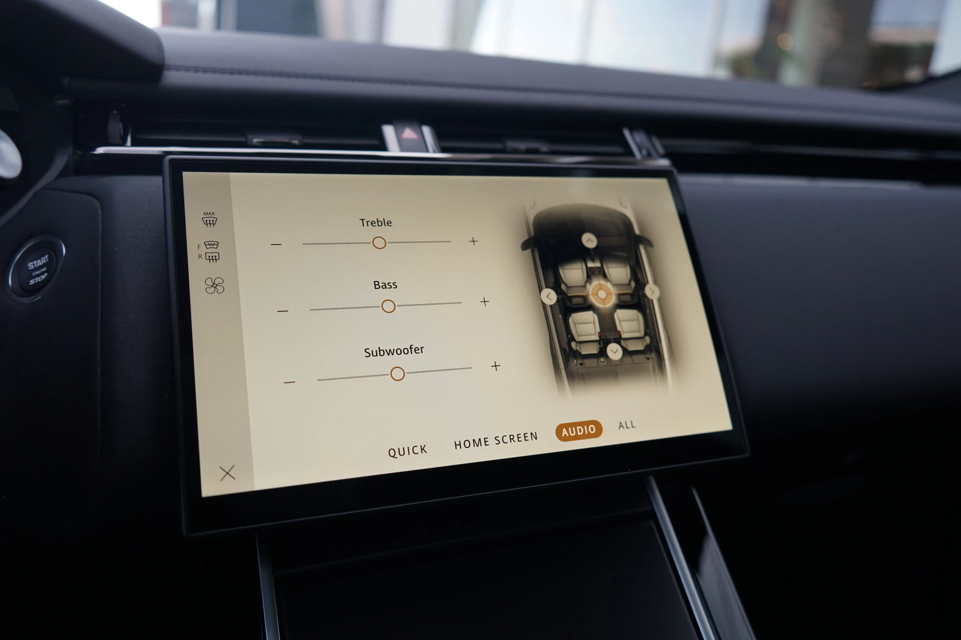 Hoofdafbeelding Land Rover Range Rover Velar