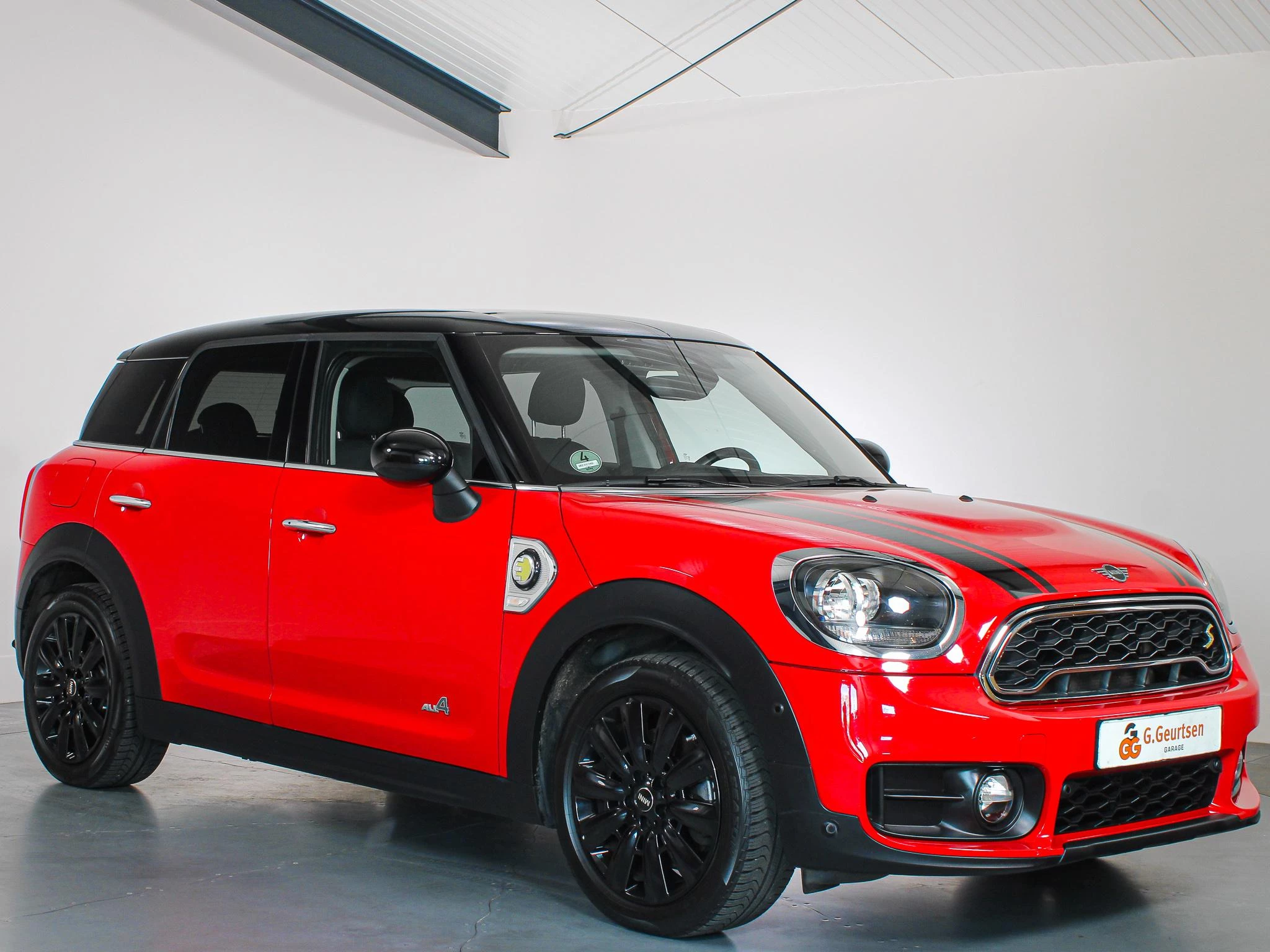 Hoofdafbeelding MINI Countryman