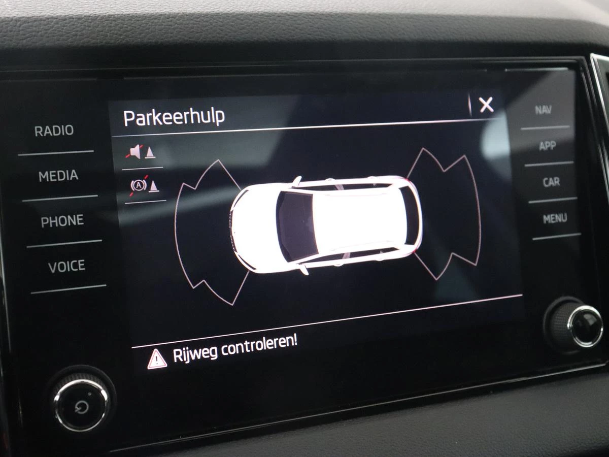 Hoofdafbeelding Škoda Karoq