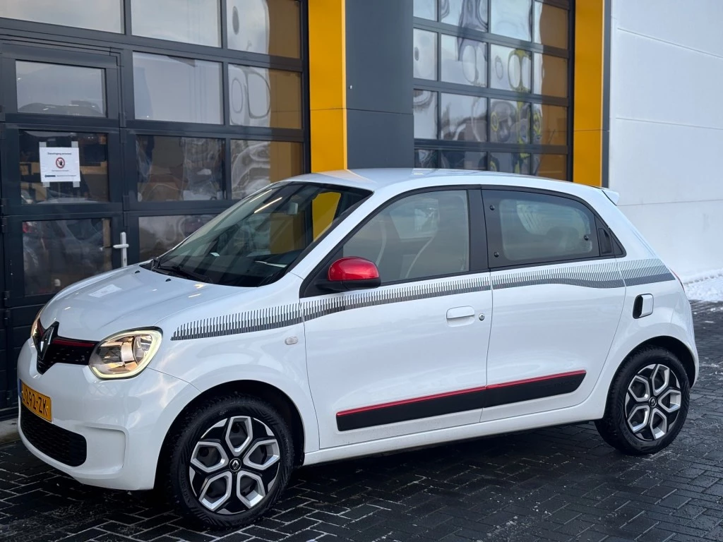 Hoofdafbeelding Renault Twingo