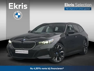 BMW 5 Serie Touring 530e M Sportpakket Pro 21'' / Bowers & Wilkins / Driving Assistant Professional / Panoramadak / Trekhaak