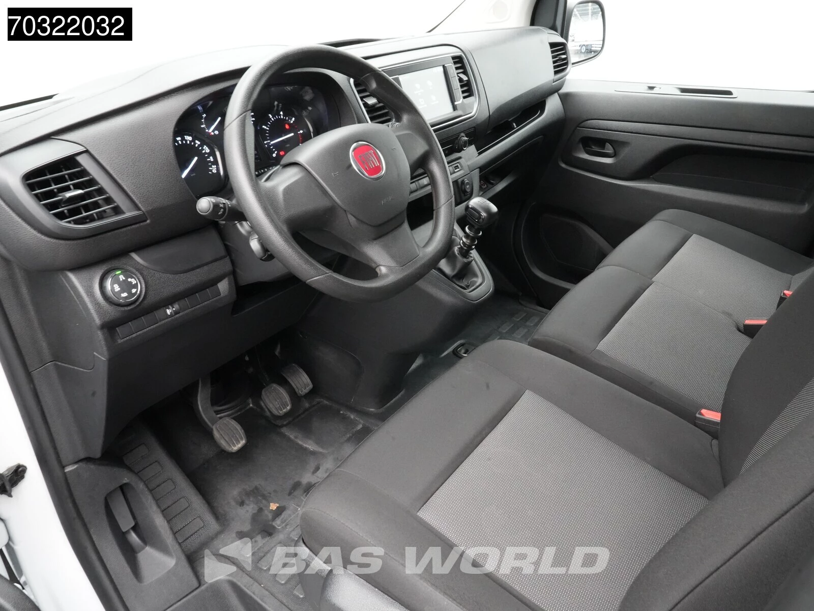 Hoofdafbeelding Fiat Scudo