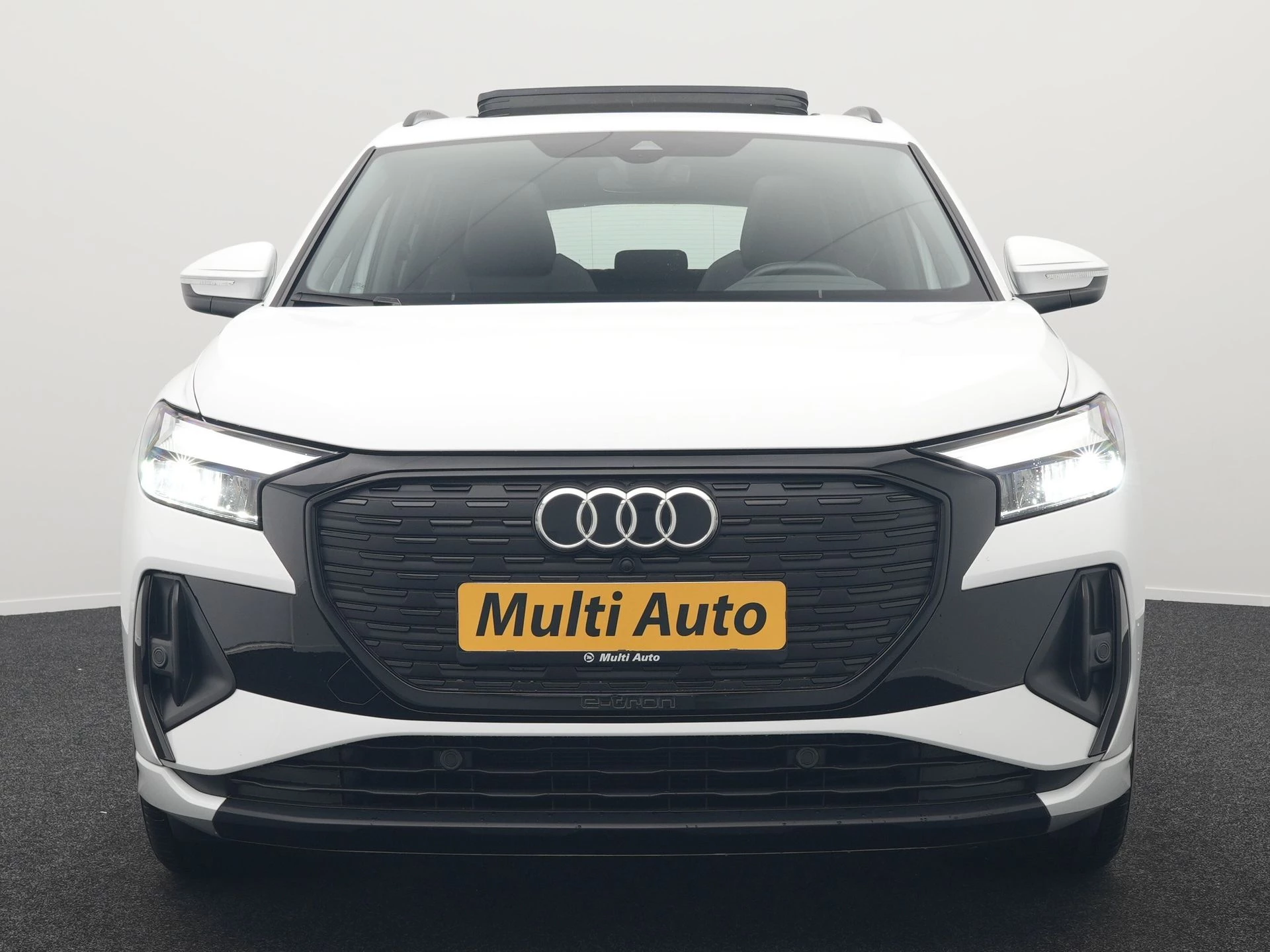 Hoofdafbeelding Audi Q4 e-tron