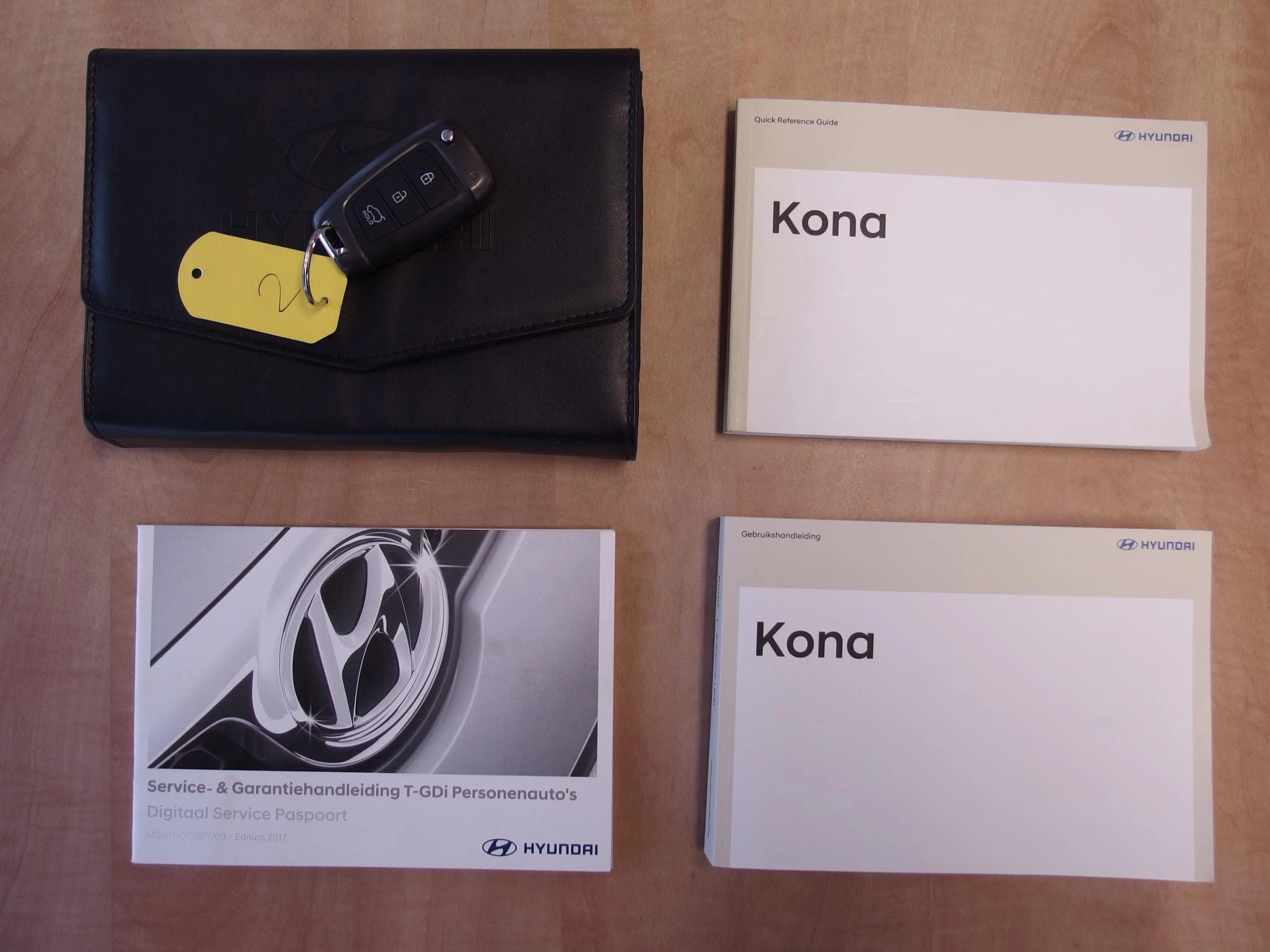 Hoofdafbeelding Hyundai Kona