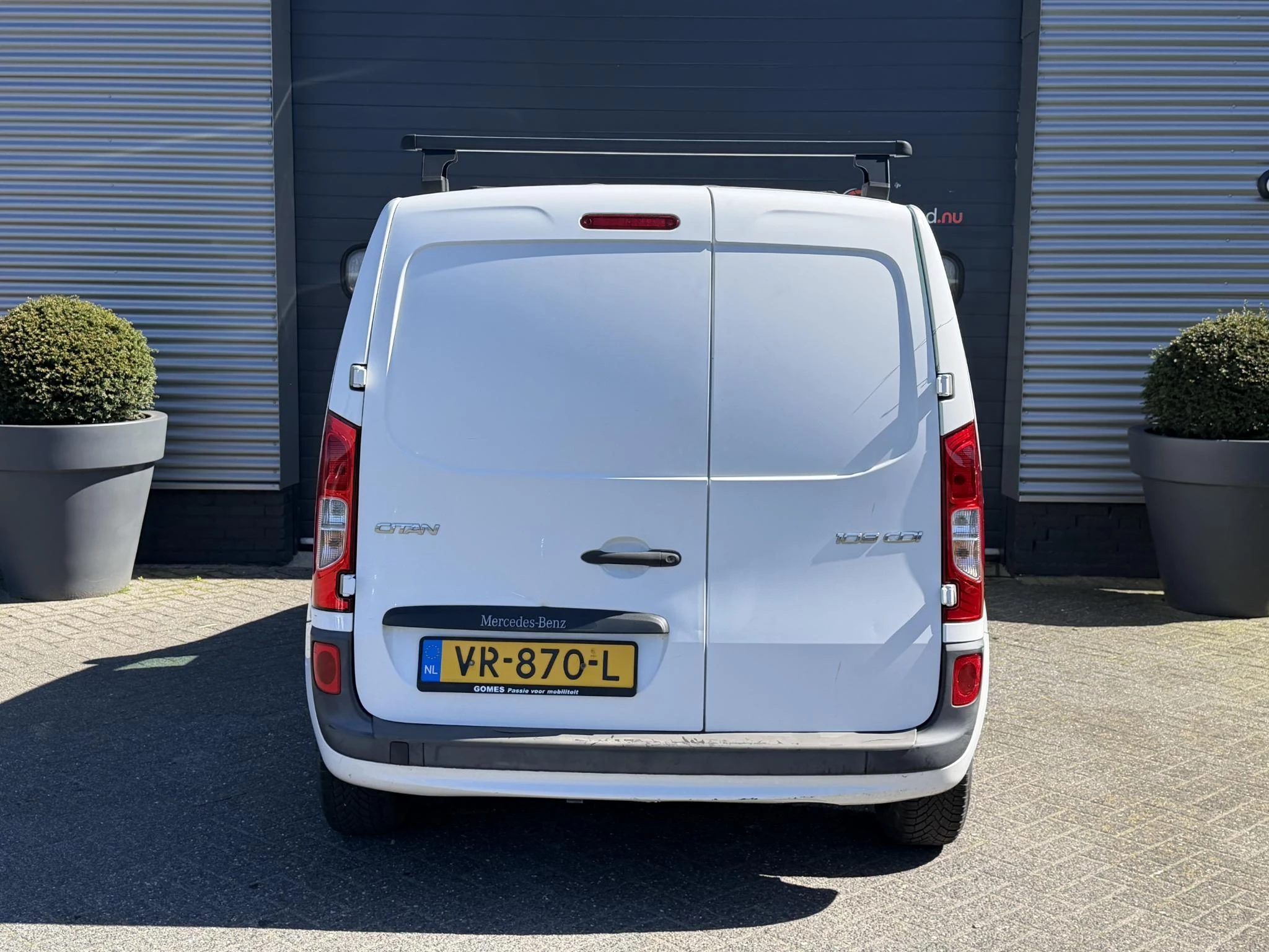 Hoofdafbeelding Mercedes-Benz Citan
