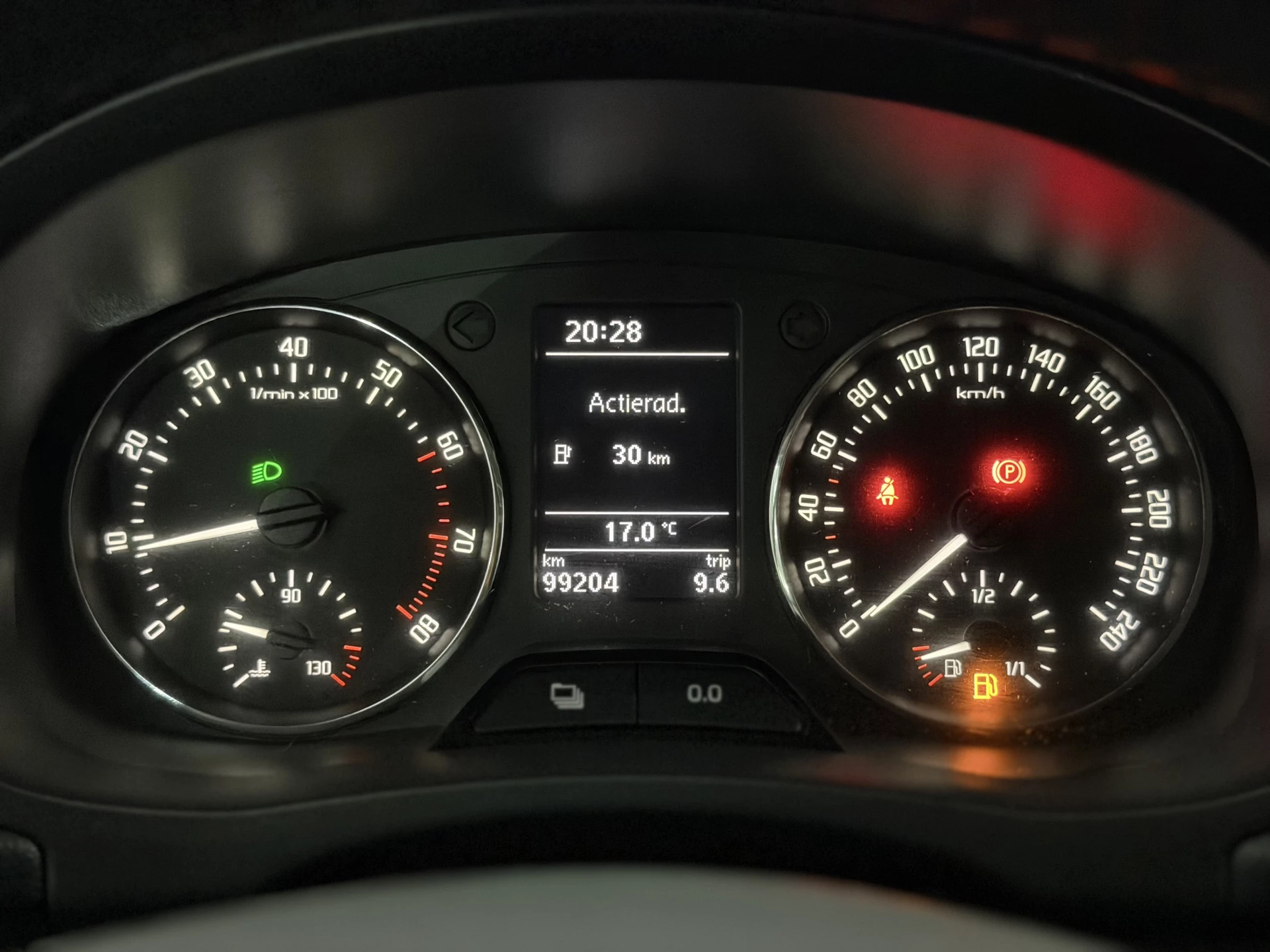 Hoofdafbeelding Škoda Fabia