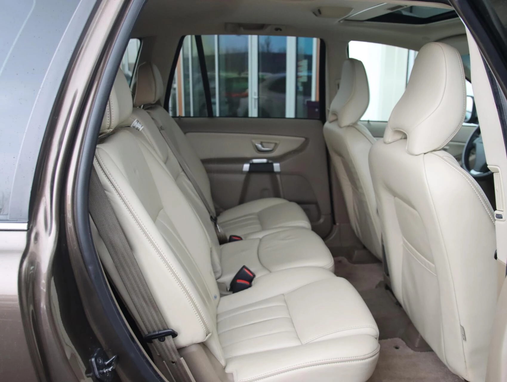 Hoofdafbeelding Volvo XC90