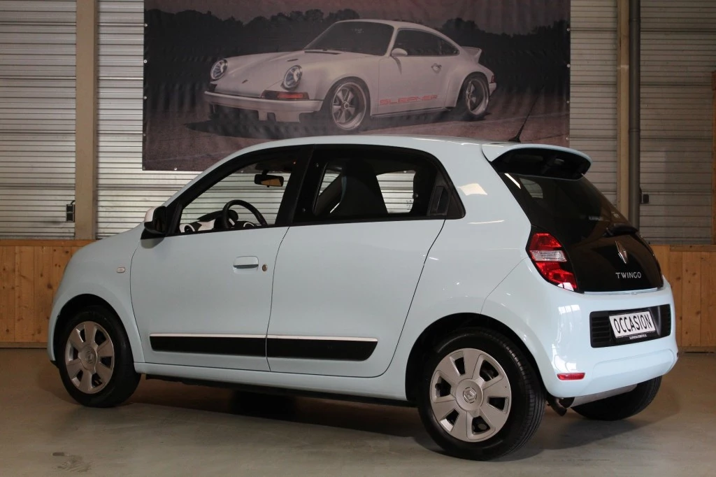 Hoofdafbeelding Renault Twingo