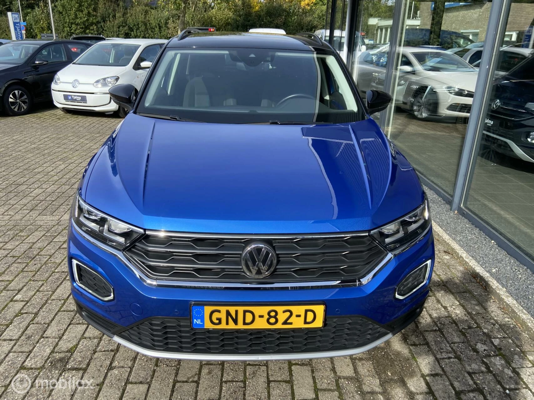 Hoofdafbeelding Volkswagen T-Roc