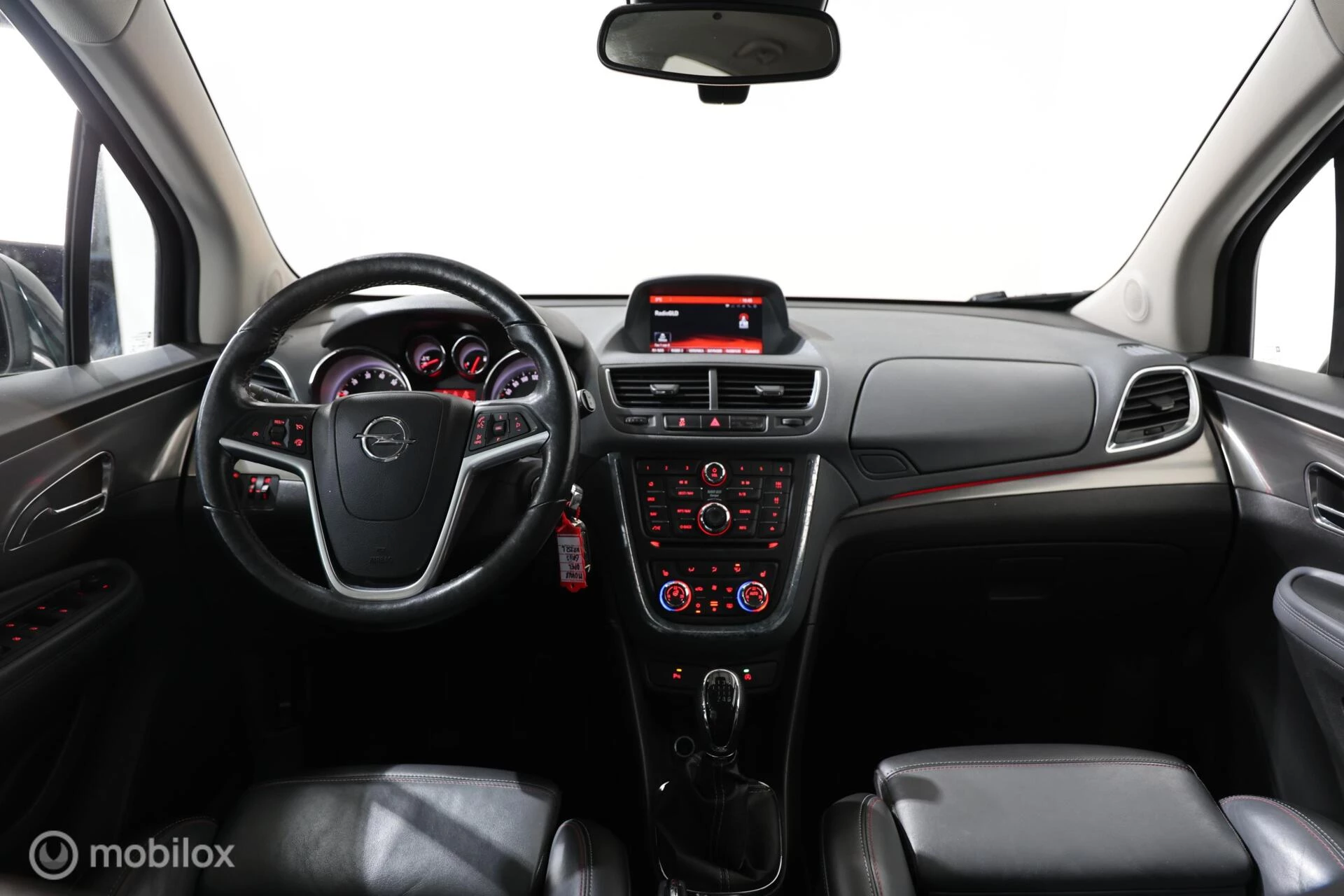 Hoofdafbeelding Opel Mokka