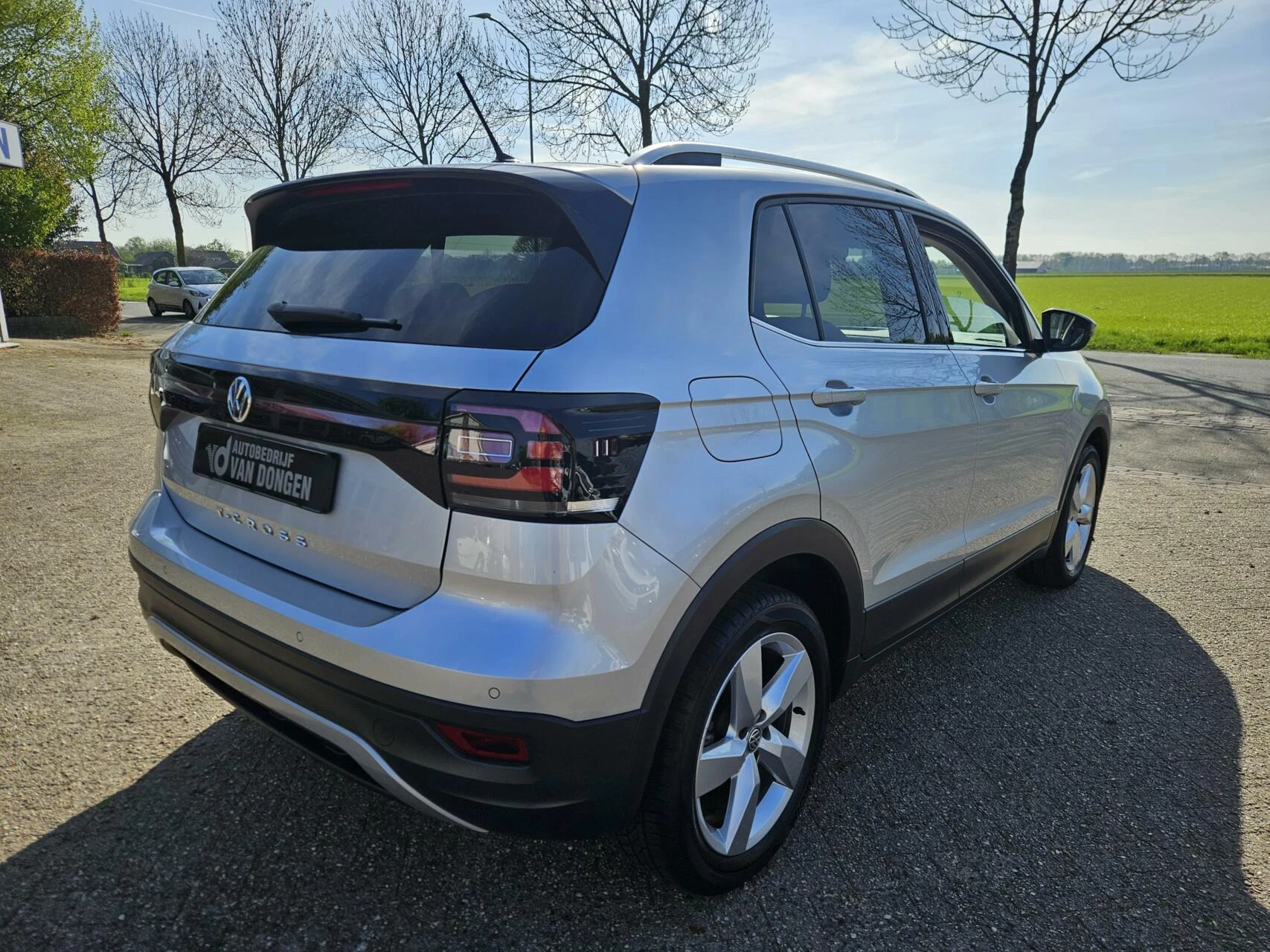 Hoofdafbeelding Volkswagen T-Cross