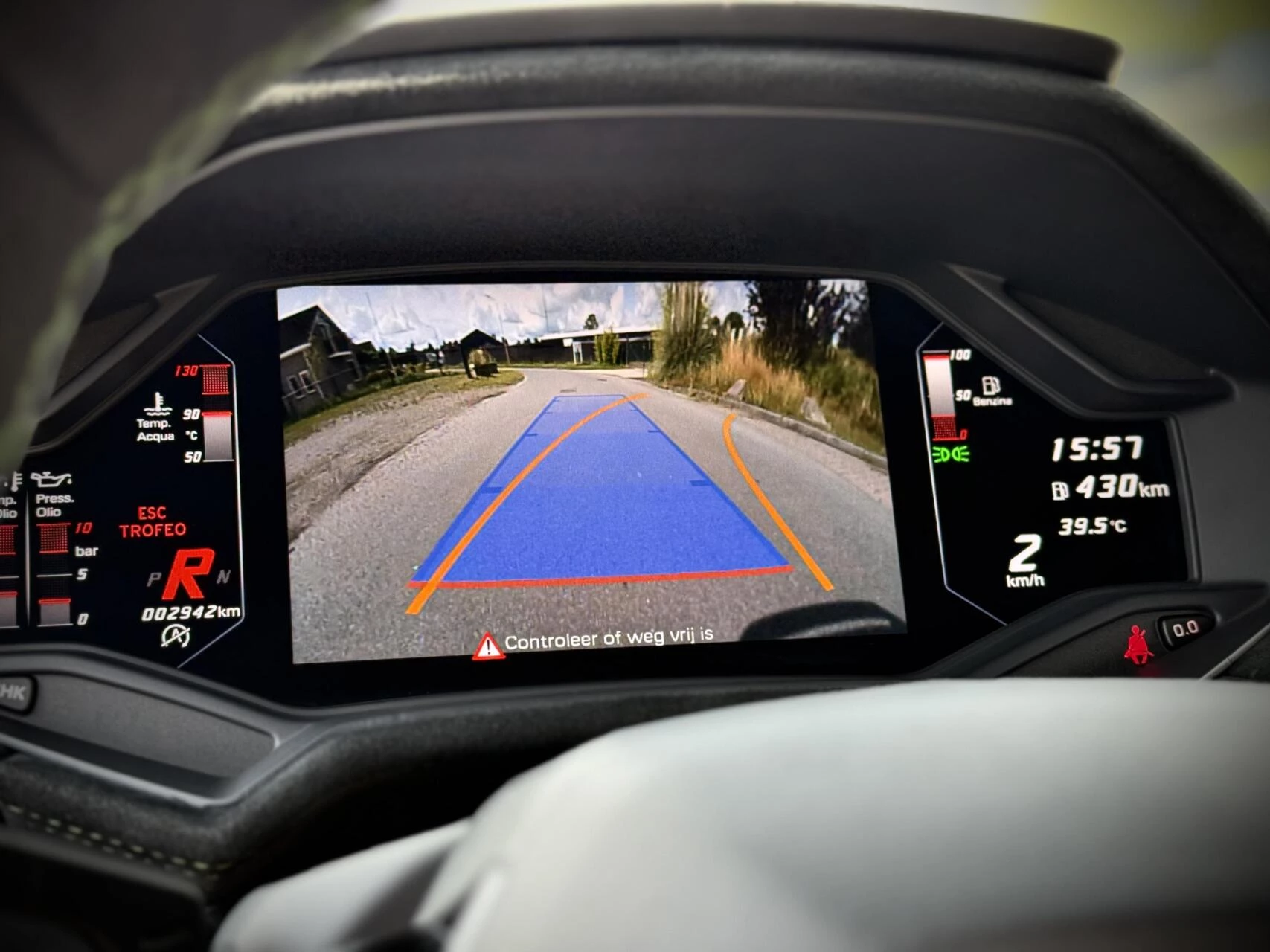 Hoofdafbeelding Lamborghini Huracán