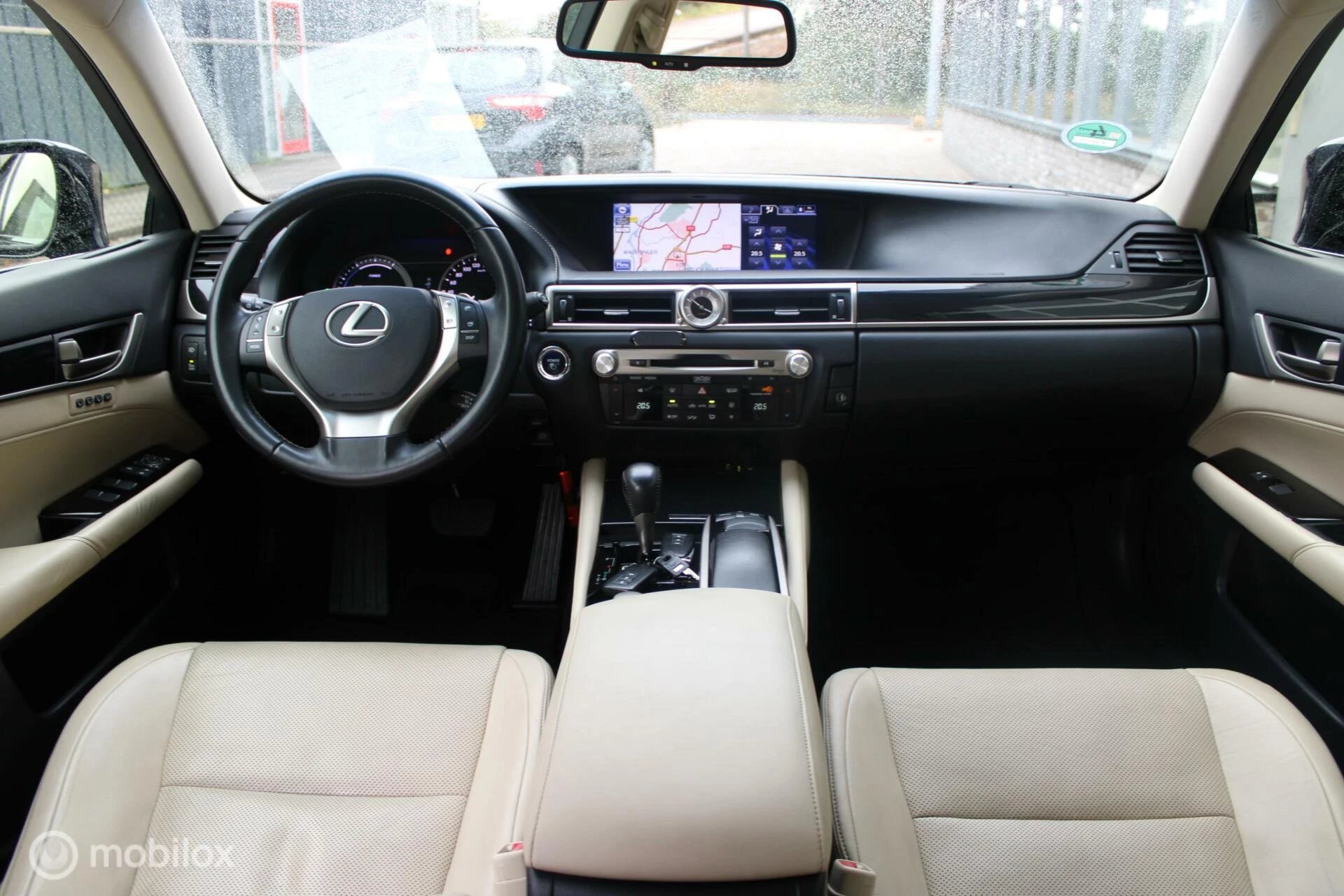 Hoofdafbeelding Lexus GS