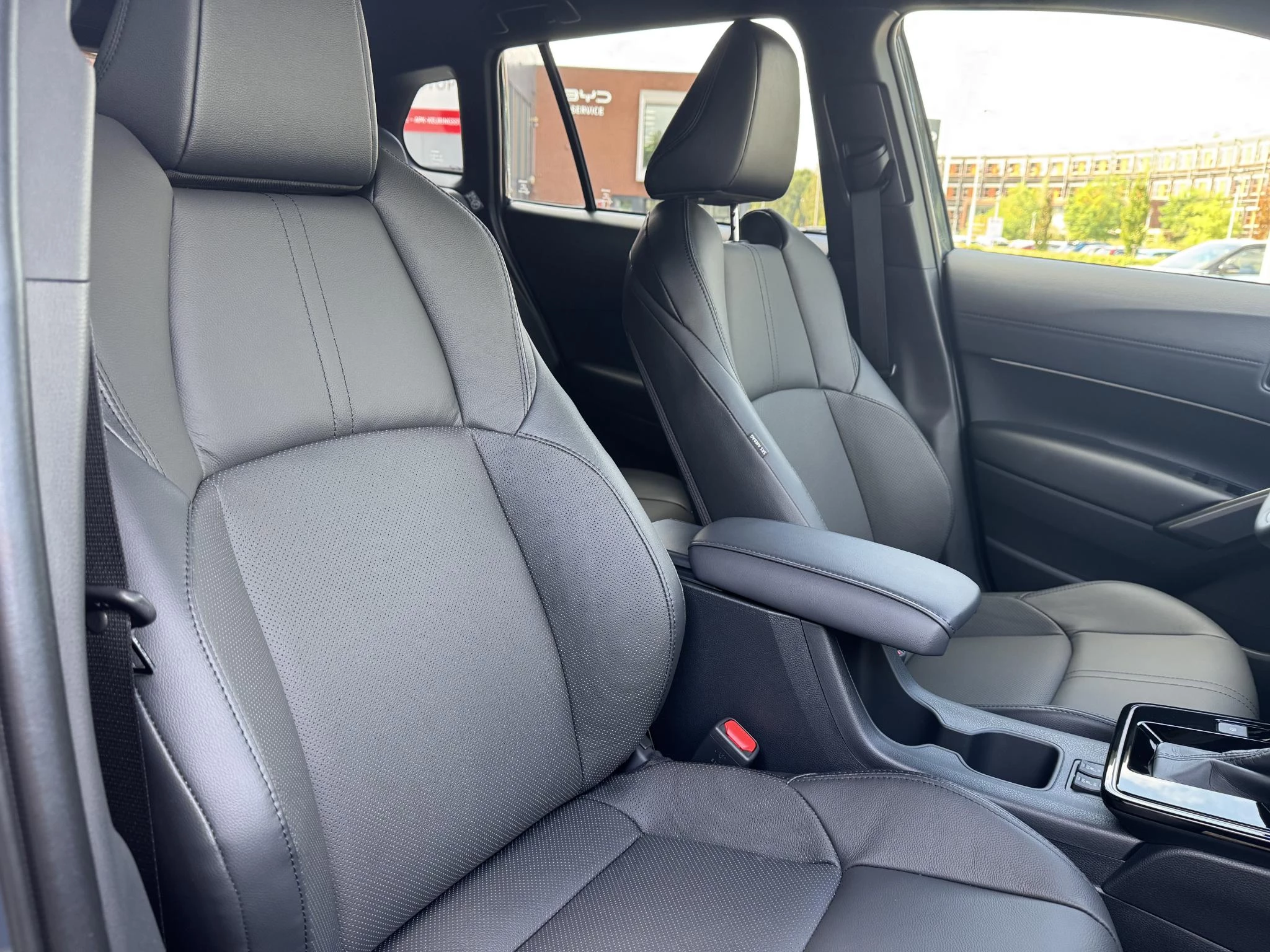 Hoofdafbeelding Toyota Corolla
