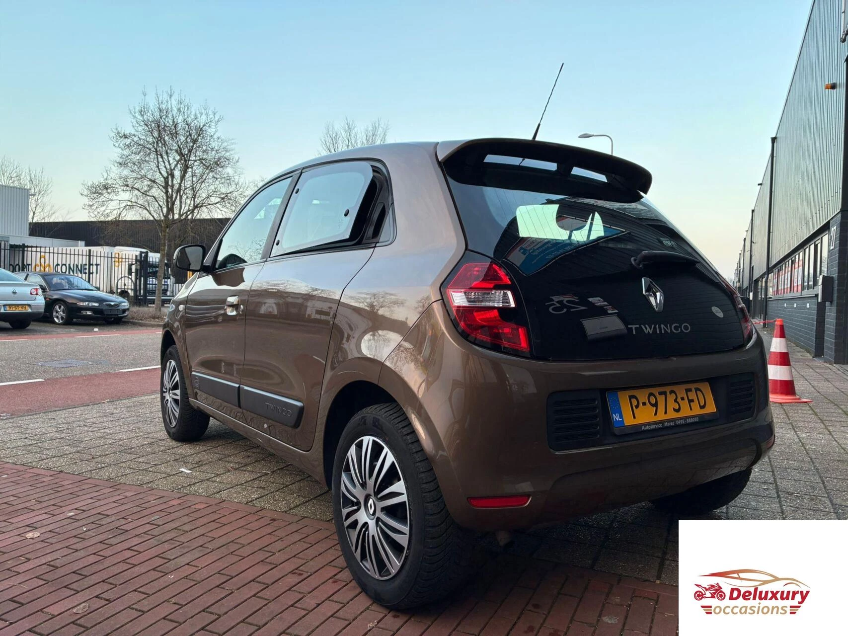 Hoofdafbeelding Renault Twingo