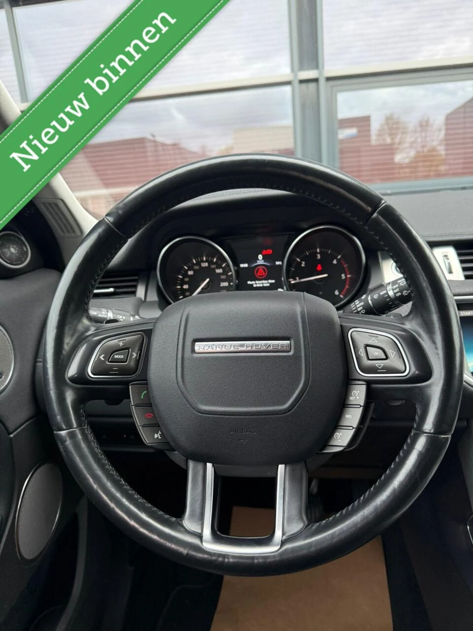 Hoofdafbeelding Land Rover Range Rover Evoque