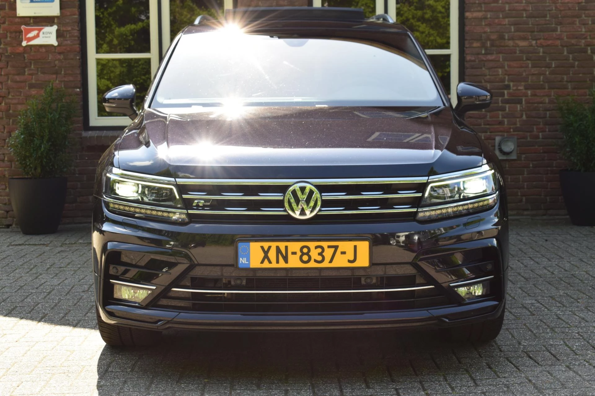 Hoofdafbeelding Volkswagen Tiguan Allspace