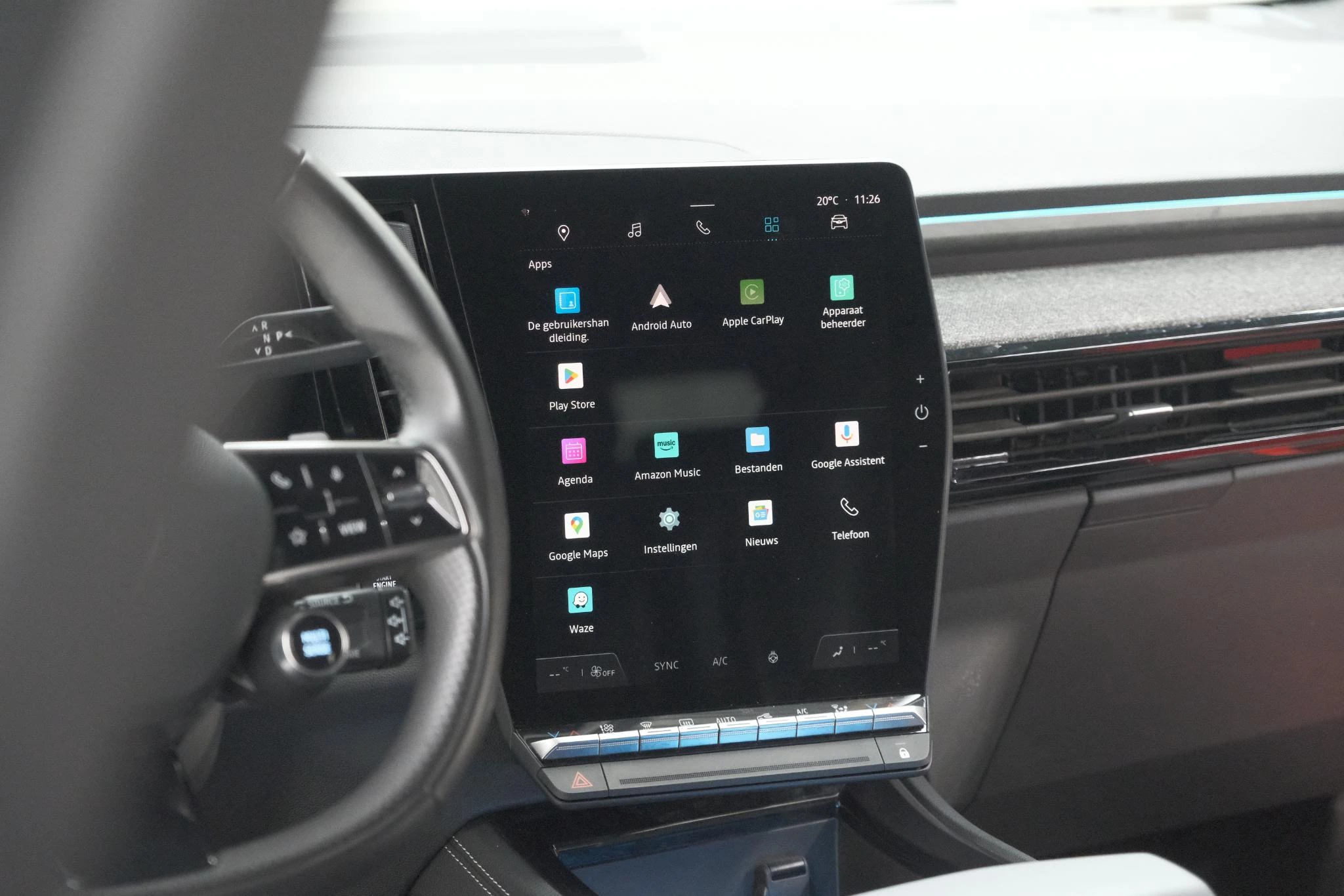 Hoofdafbeelding Renault Espace