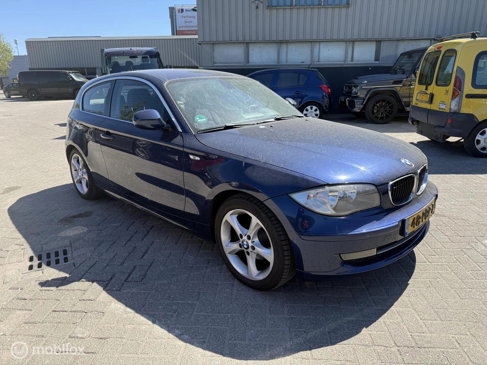 Hoofdafbeelding BMW 1 Serie