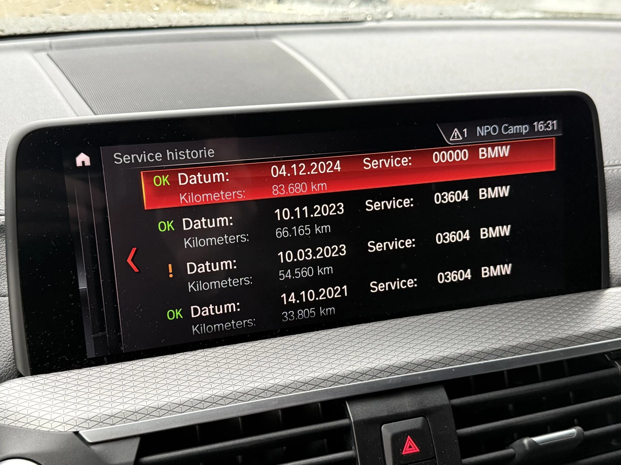 Hoofdafbeelding BMW X3