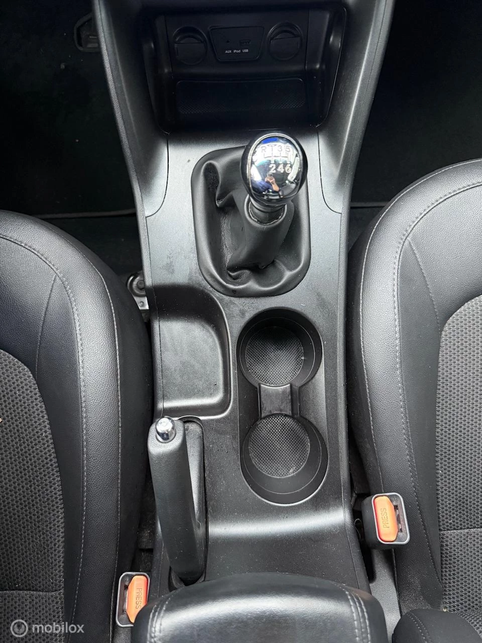 Hoofdafbeelding Hyundai ix35