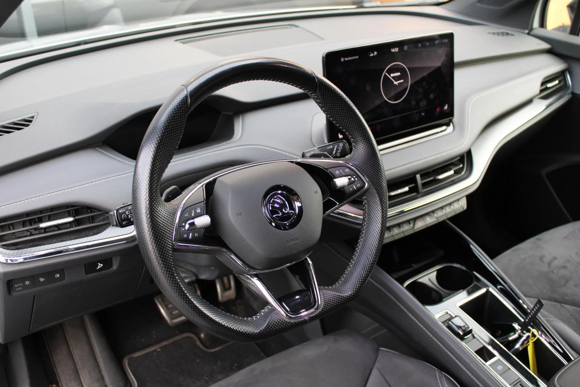 Hoofdafbeelding Škoda Enyaq iV