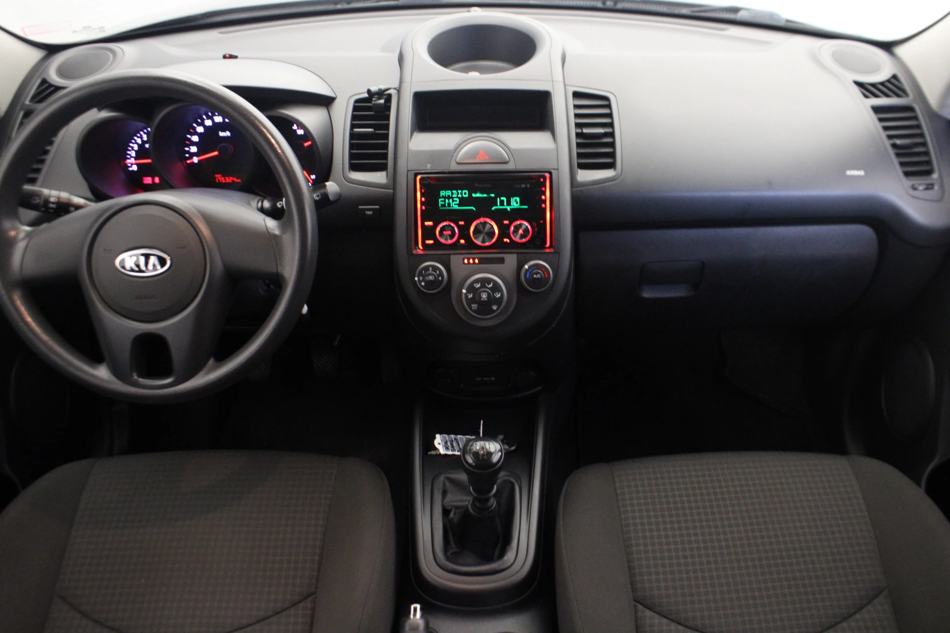 Hoofdafbeelding Kia Soul