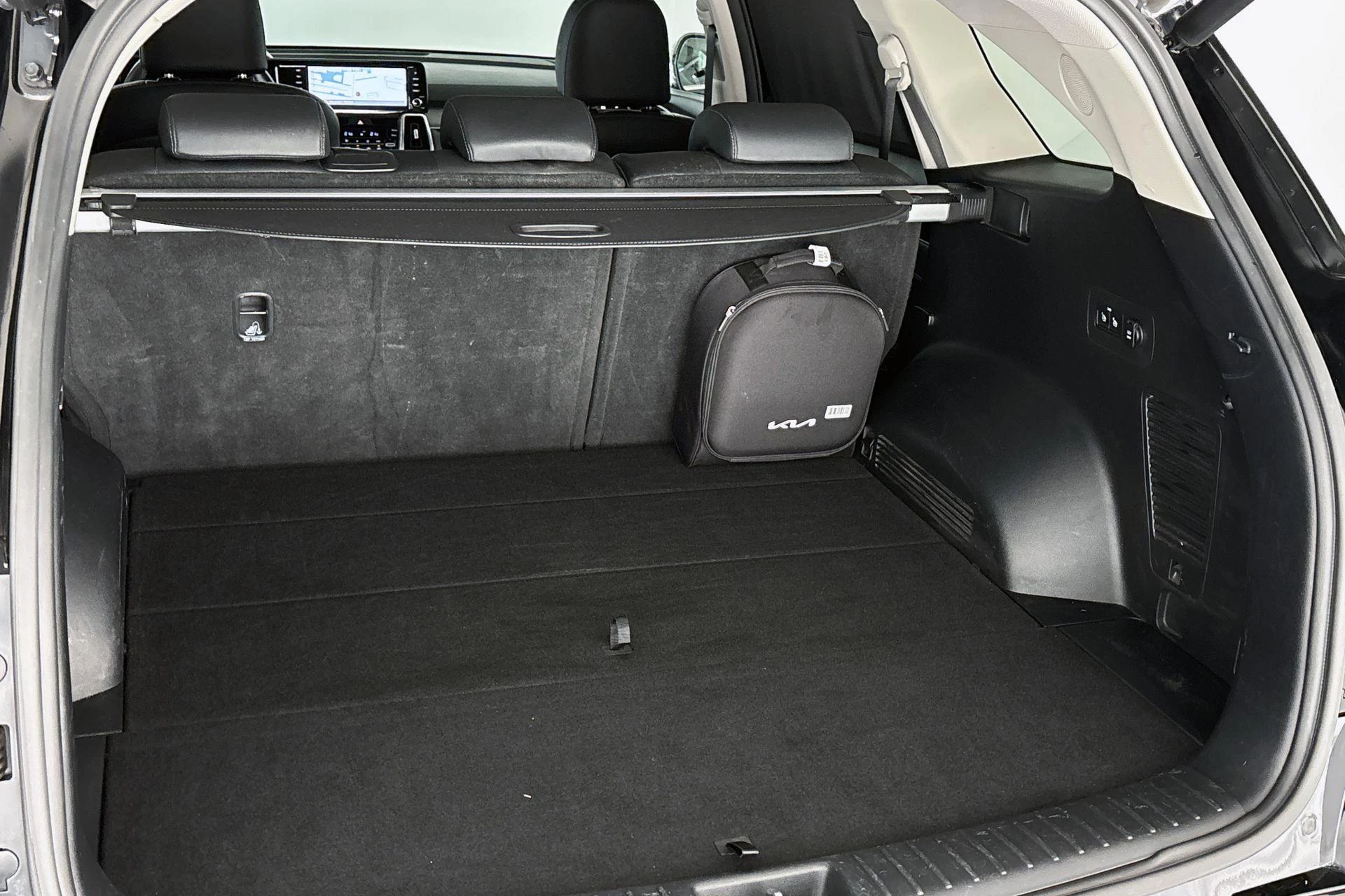 Hoofdafbeelding Kia Sorento