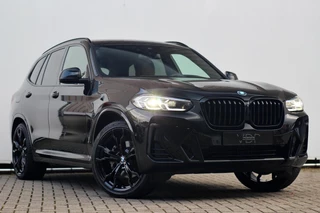 BMW X3 xDrive 30e M-Sport High Executive| 21 inch | Trekhaak
