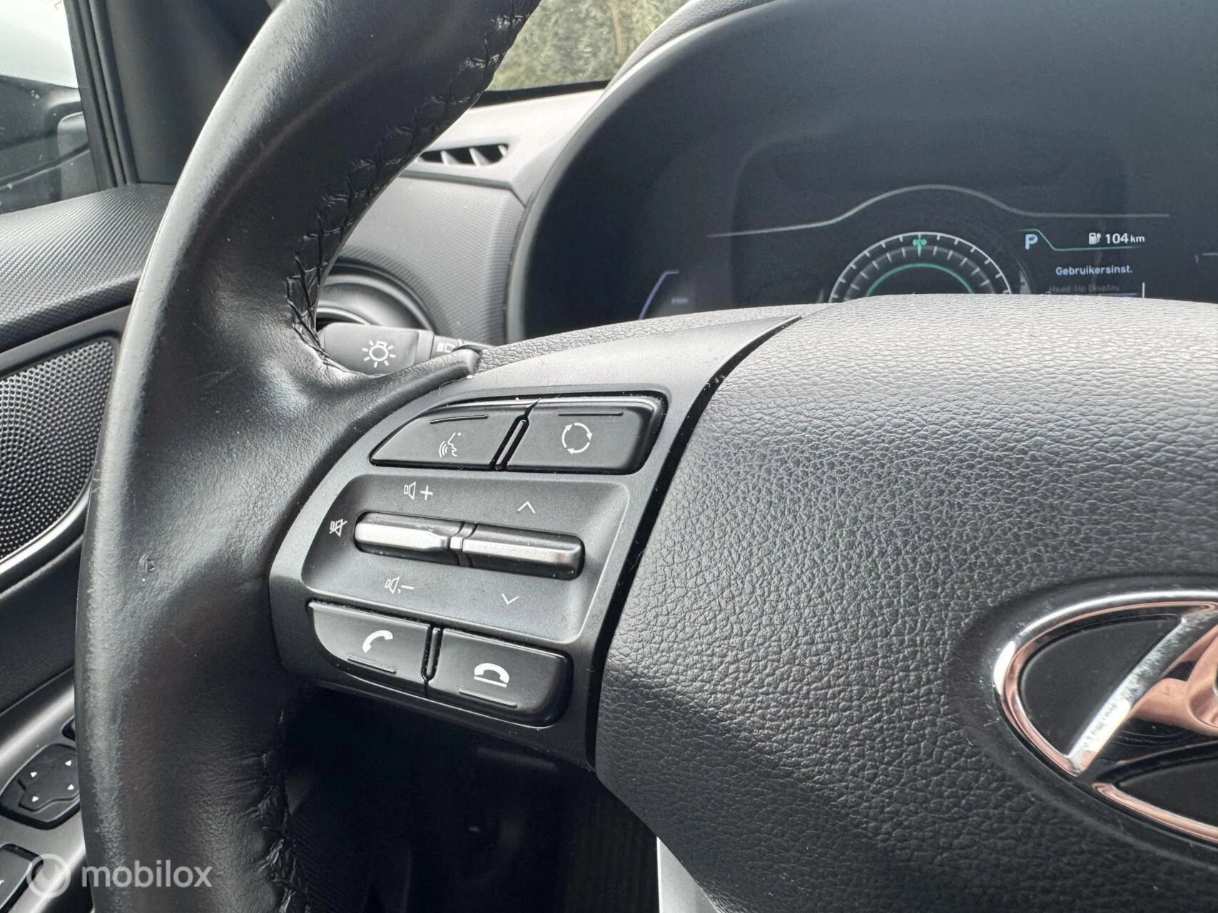 Hoofdafbeelding Hyundai Kona