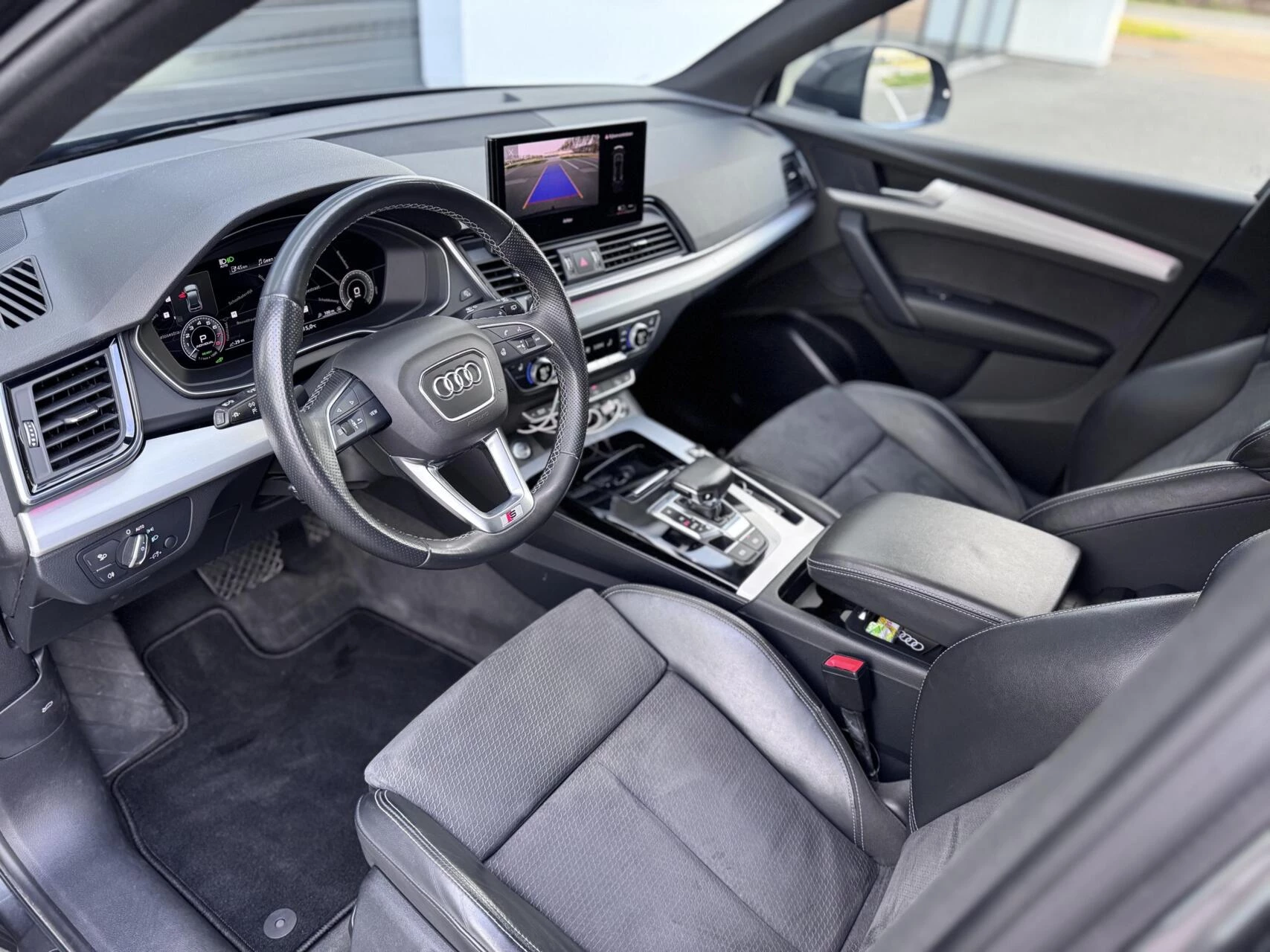 Hoofdafbeelding Audi Q5