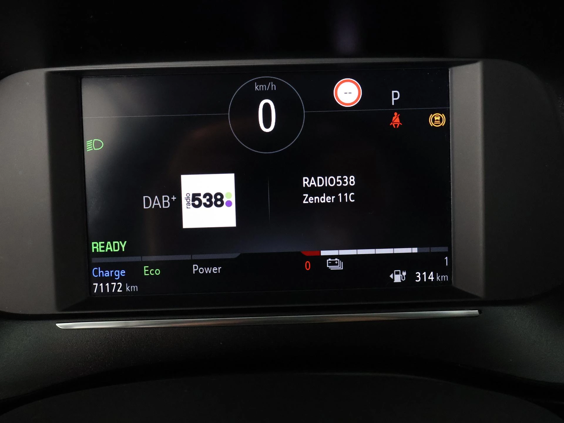 Hoofdafbeelding Opel Corsa-e