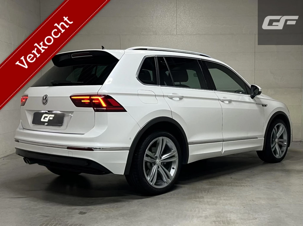 Hoofdafbeelding Volkswagen Tiguan