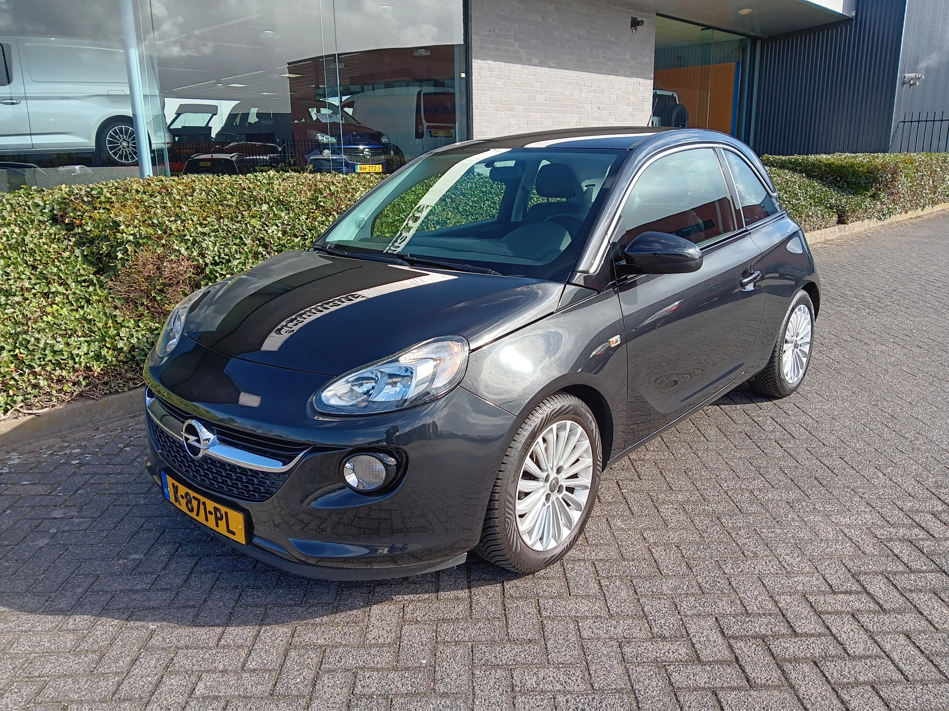 Hoofdafbeelding Opel ADAM