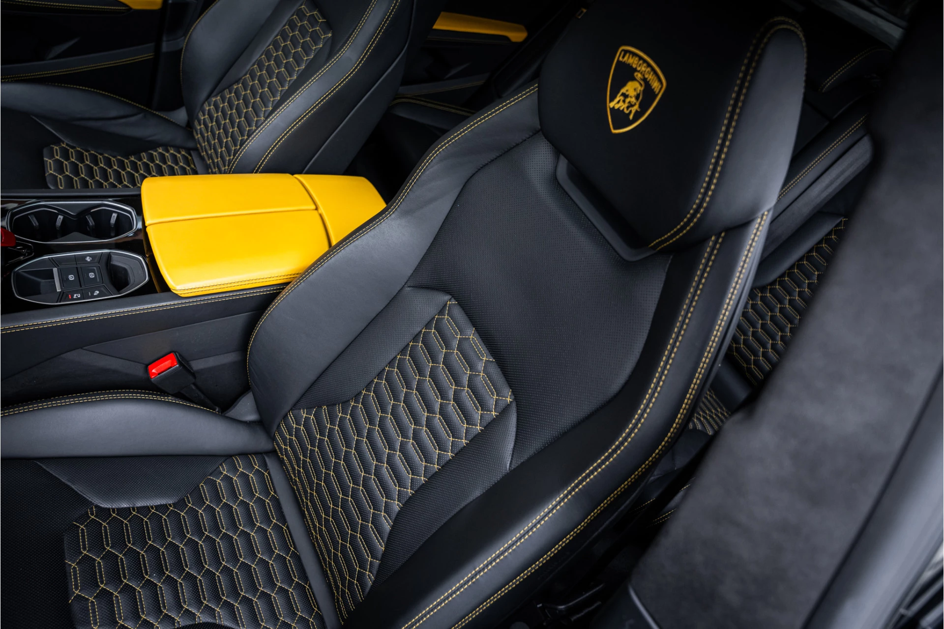 Hoofdafbeelding Lamborghini Urus