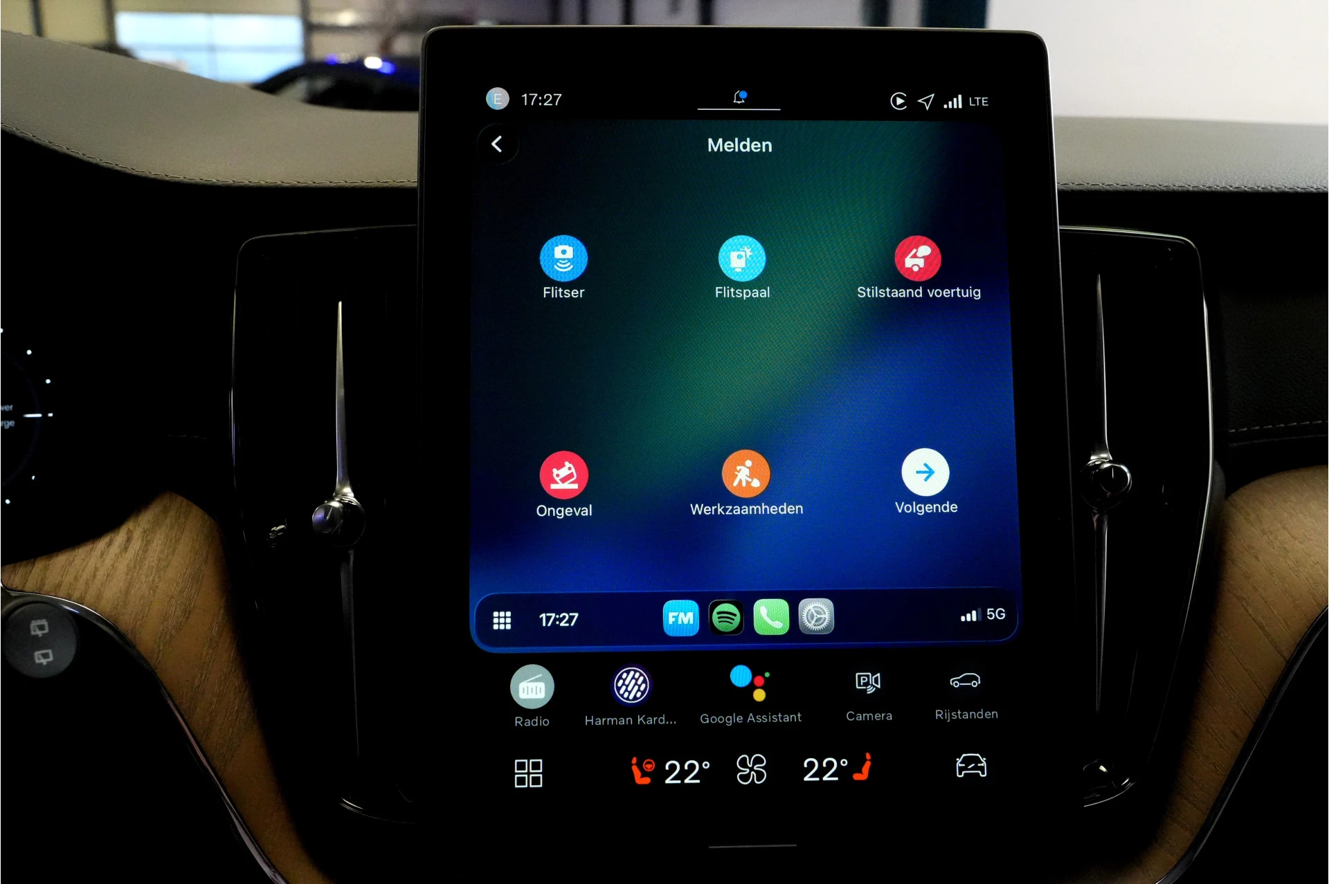 Hoofdafbeelding Volvo XC60