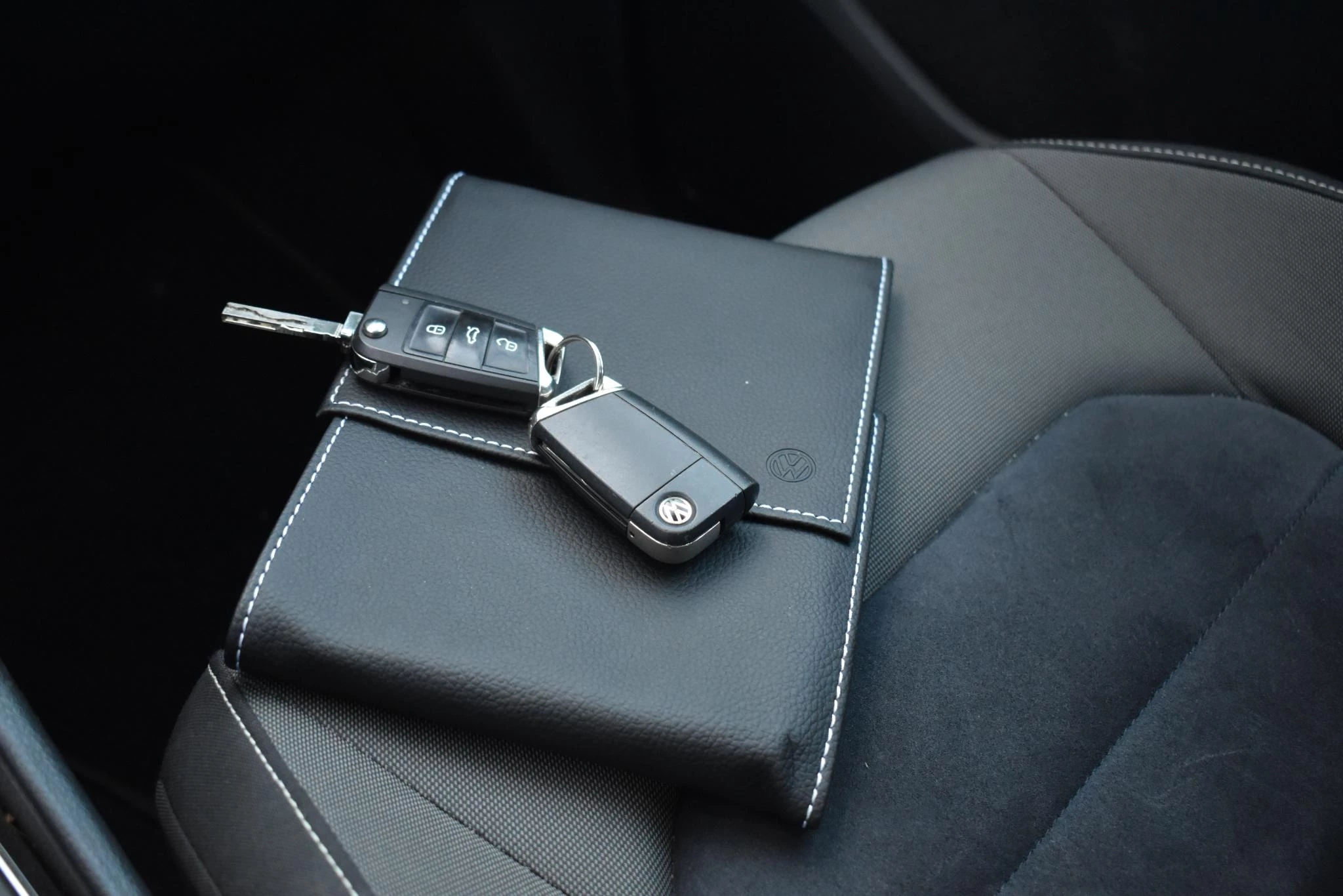 Hoofdafbeelding Volkswagen Golf Sportsvan