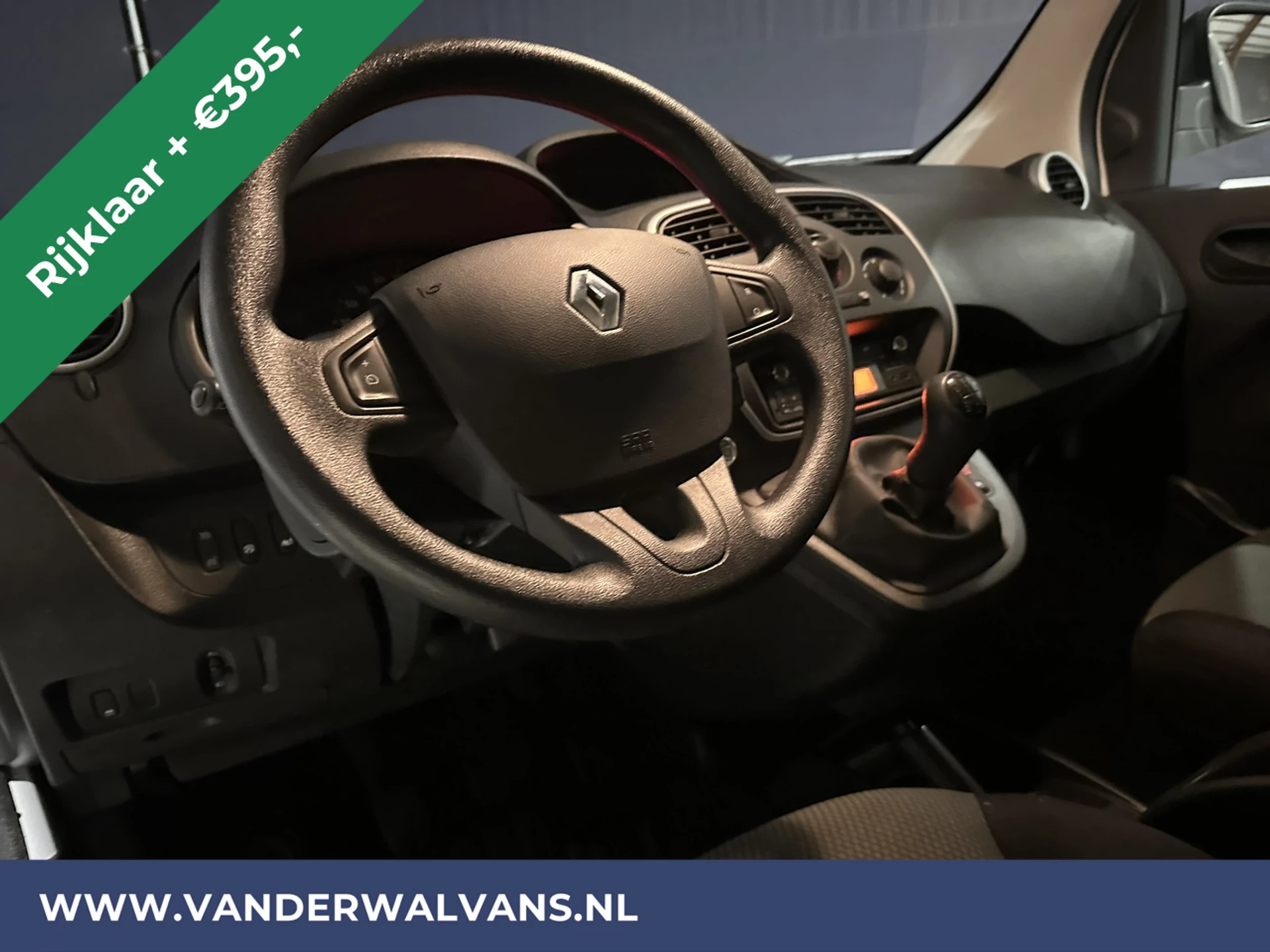 Hoofdafbeelding Renault Kangoo