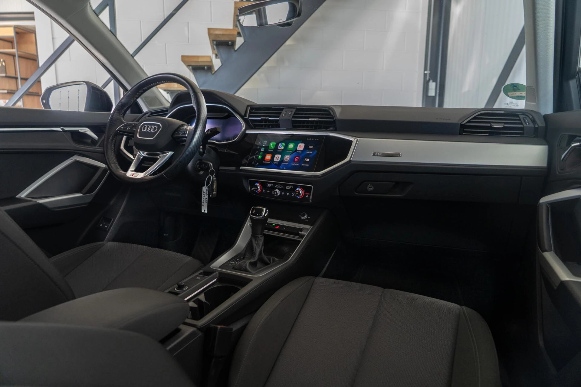 Hoofdafbeelding Audi Q3