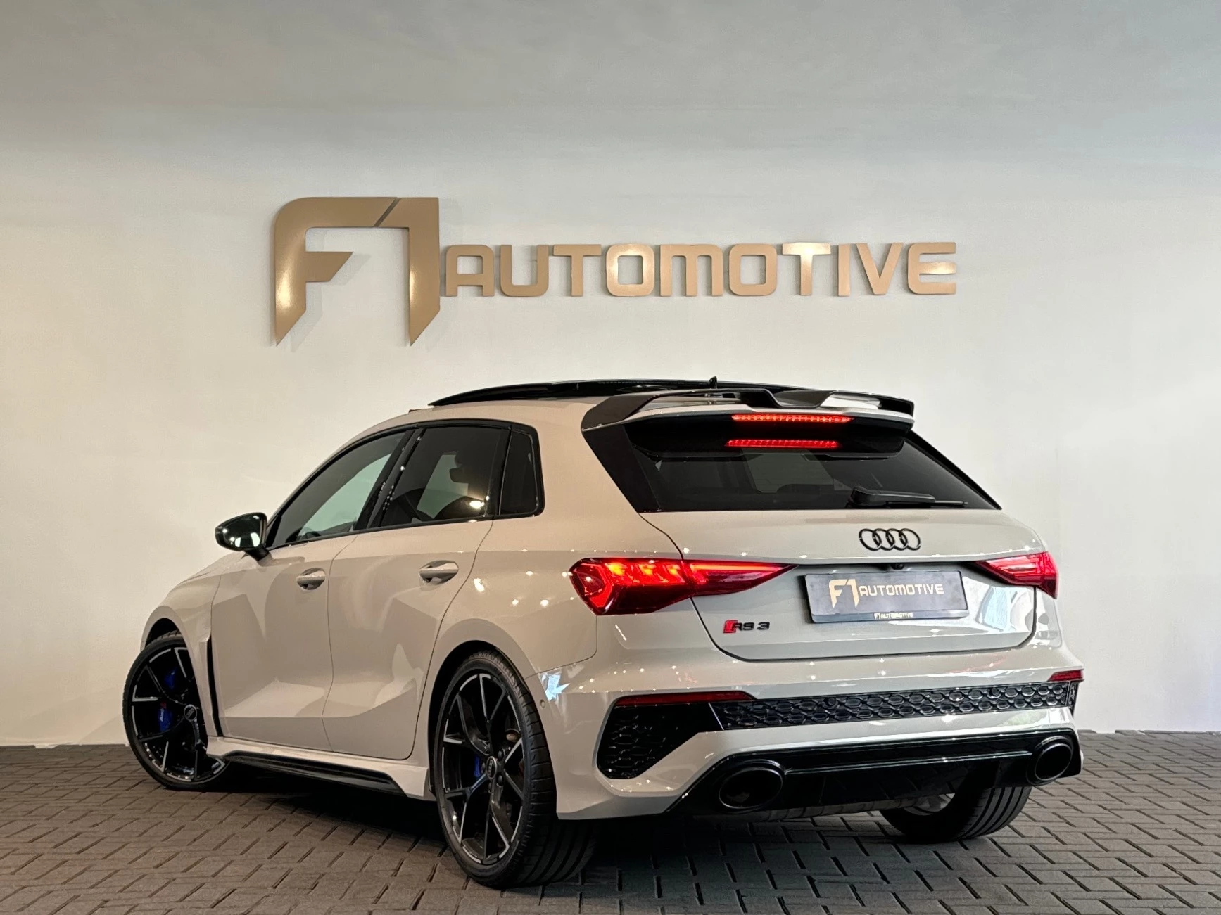 Hoofdafbeelding Audi RS3