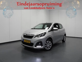 Peugeot 108 1.0 e-VTi Active Premium AIRCO/BLUETOOTH!
