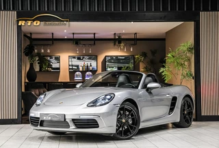 Porsche 718 Boxster 2.0|Bose|20''|Stoelverkoel./verw.|leder