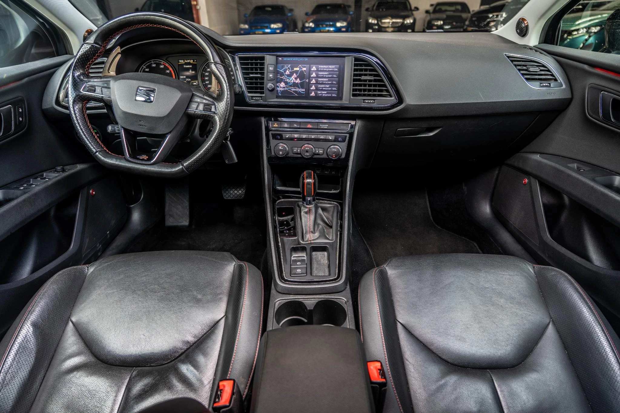 Hoofdafbeelding SEAT Leon