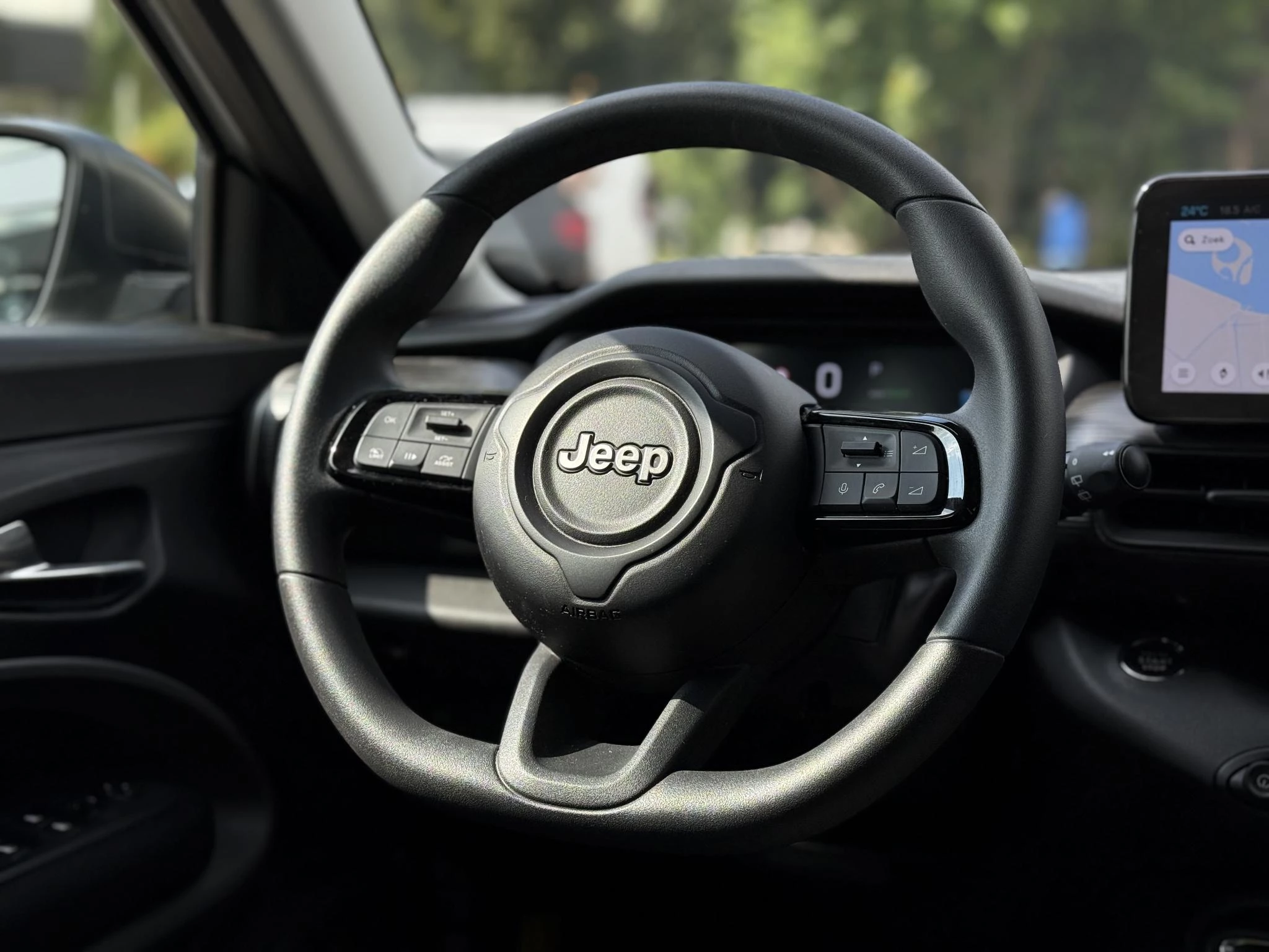 Hoofdafbeelding Jeep Avenger