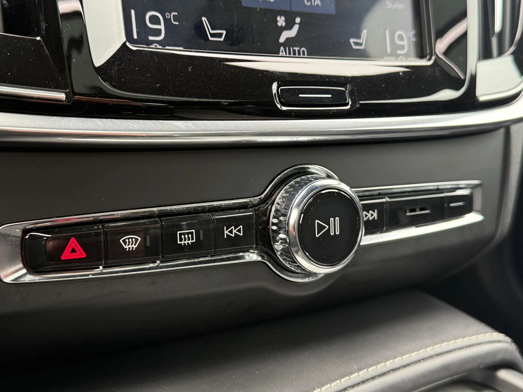 Hoofdafbeelding Volvo V90