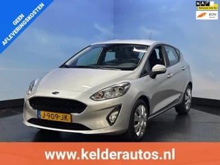 Ford Fiesta 1.0 EcoBoost Connected Airco | Navi | Cruise |DAB+ | PDC